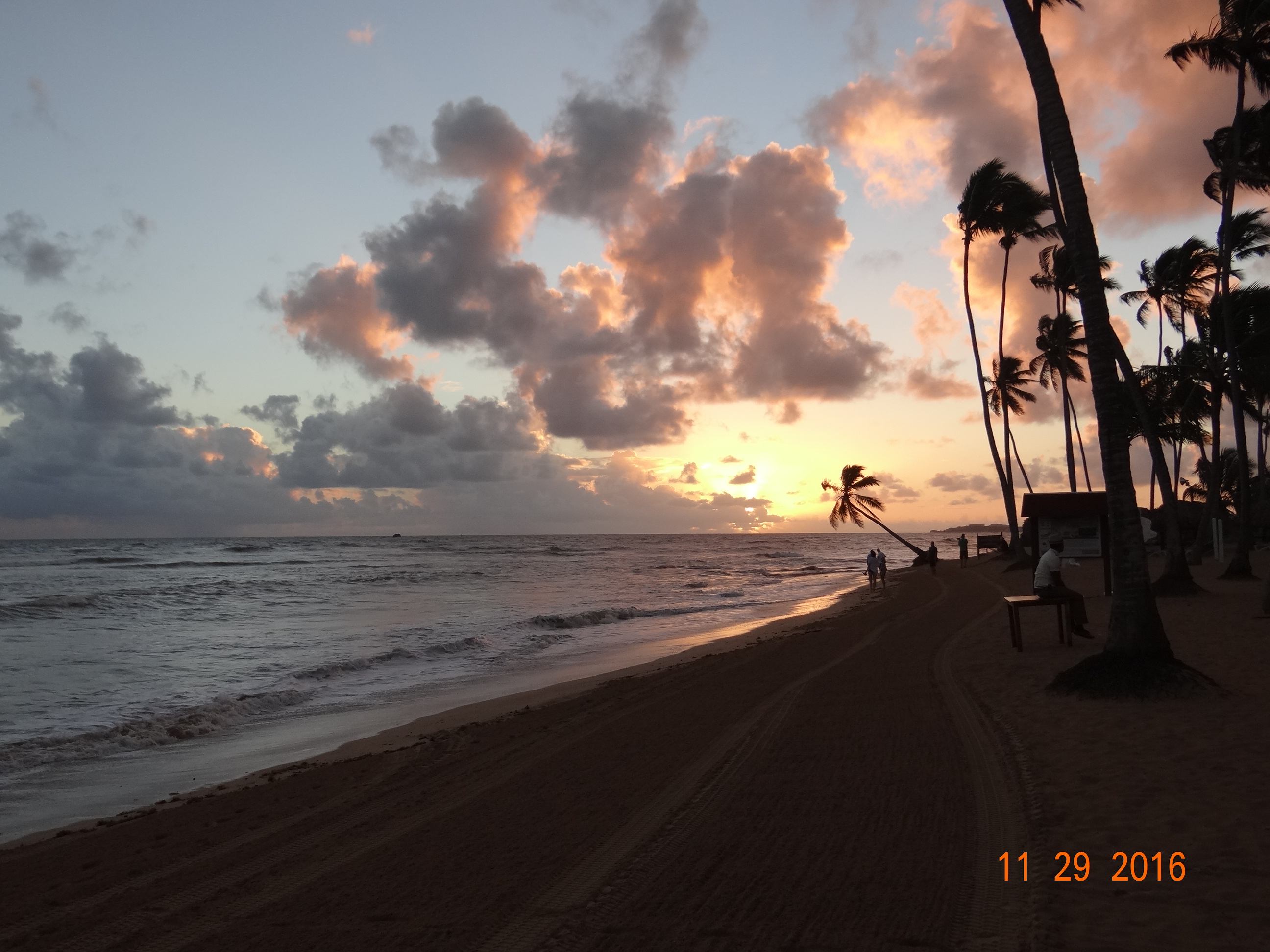 Dominican Republic beach