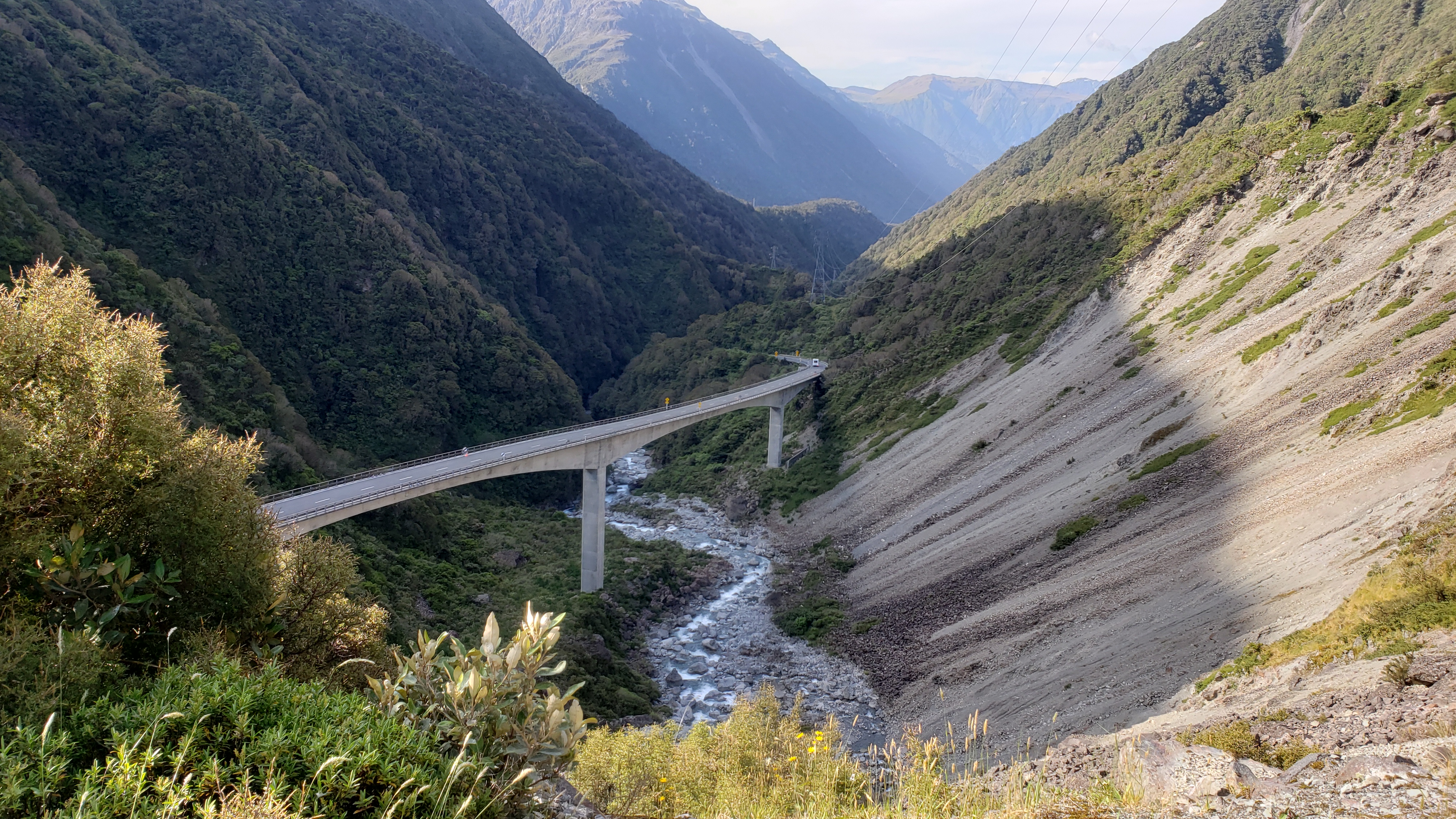 New Zealand road trip